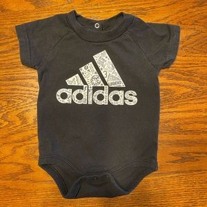 Adidas Infant Onesie - size 3M